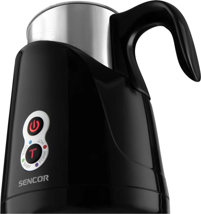 Actual product image Sencor Milk frother SMF 4000BK (30 cl)