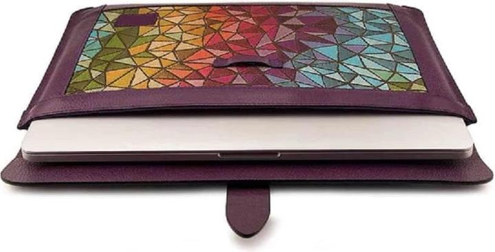 Immagine prodotto Only-Bags.Store Custodia in pelle, borsa per computer portatile MacBook - 15 (15")