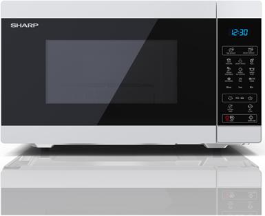 Actual product image Sharp YC-MG51E-W (25 l)