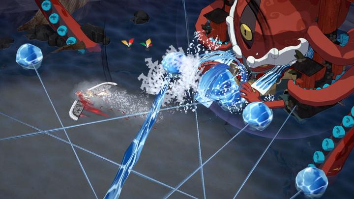 Produktbild Game Source Entertainment Yasha: Legends of the Demon Blade (Switch, DE)