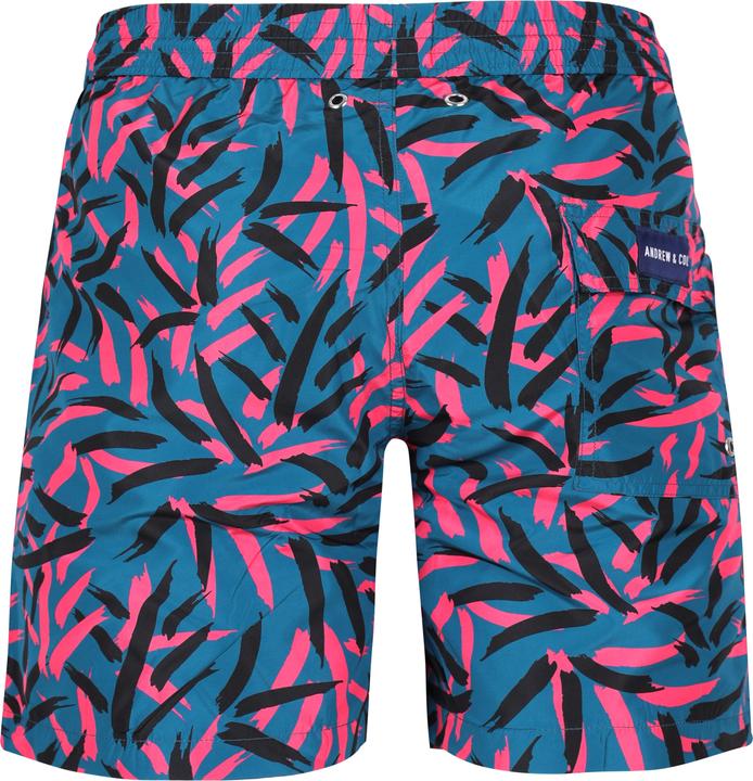 Produktbild Andrew & Cole Swim Shorts Tropical (M)