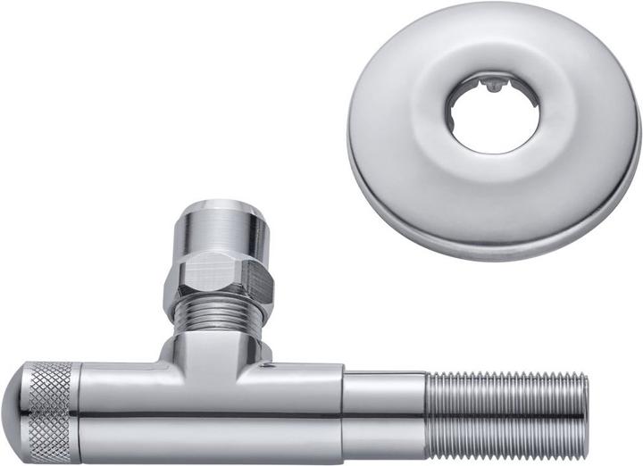 Actual product image Mateu Angle regulating valve