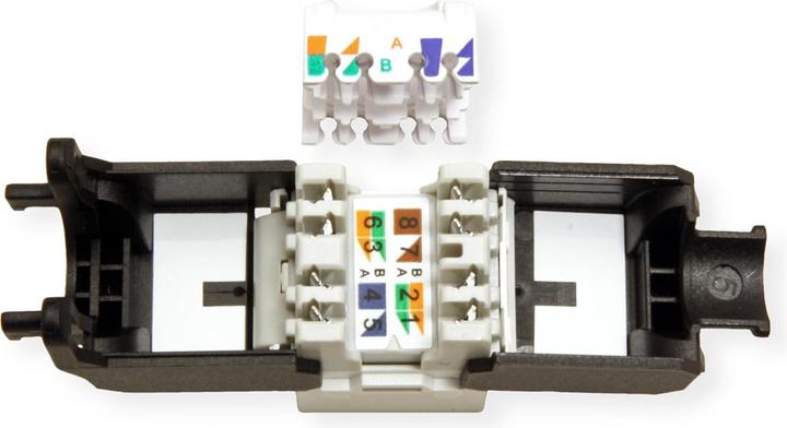 Image du produit Roline Cat.6a Keystone Jack (Module Keystone)