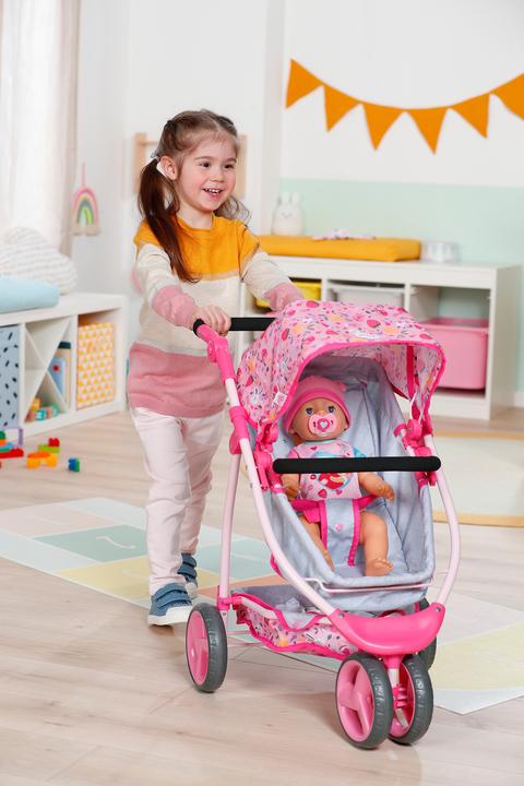 Produktbild Zapf Creation Baby born Deluxe