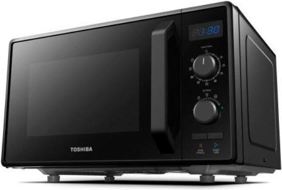 Actual product image Toshiba MW2-AG23PF BK