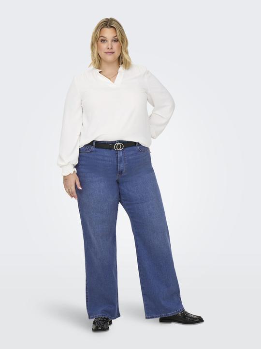Produktbild Only Carsnow Hw Wide Dnm Jeans Pim Mbd Noos (50)