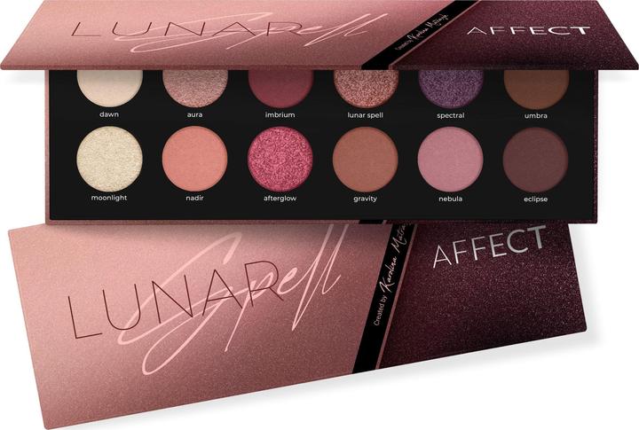 Immagine prodotto Affect Incantesimo lunare PALETTE MAKEUP (Incantesimo lunare)