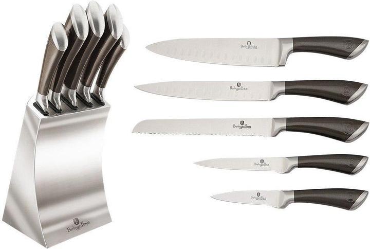 Produktbild BerlingerHaus Sharp knife set BH-2136