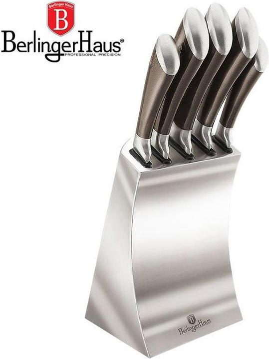 Produktbild BerlingerHaus Sharp knife set BH-2136