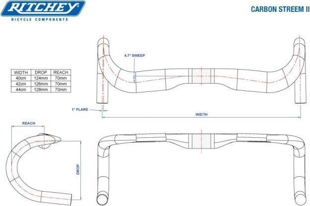 Image du produit Ritchey WCS Stream III (31.80 mm)