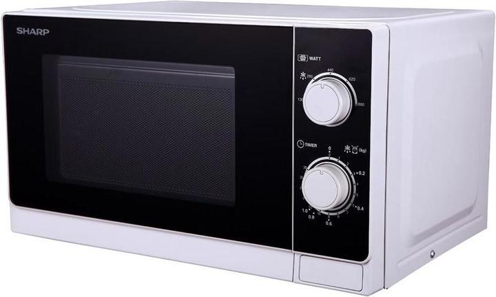 Actual product image Sharp Microwave oven R200WE (20 l)