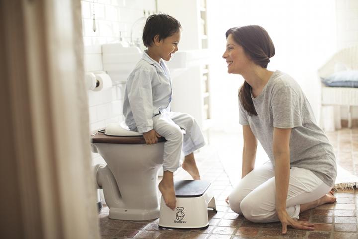 Image du produit BabyBjörn Mini toilette