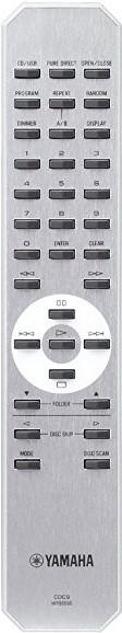 Actual product image Yamaha Cd-S300 (CD player)