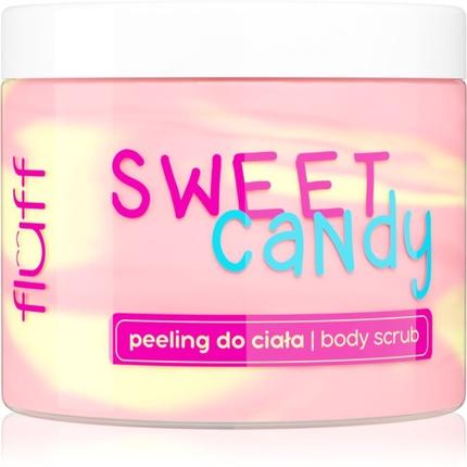 Immagine prodotto Fluff Scrub corpo Sweet Candy 160ml (160 ml)