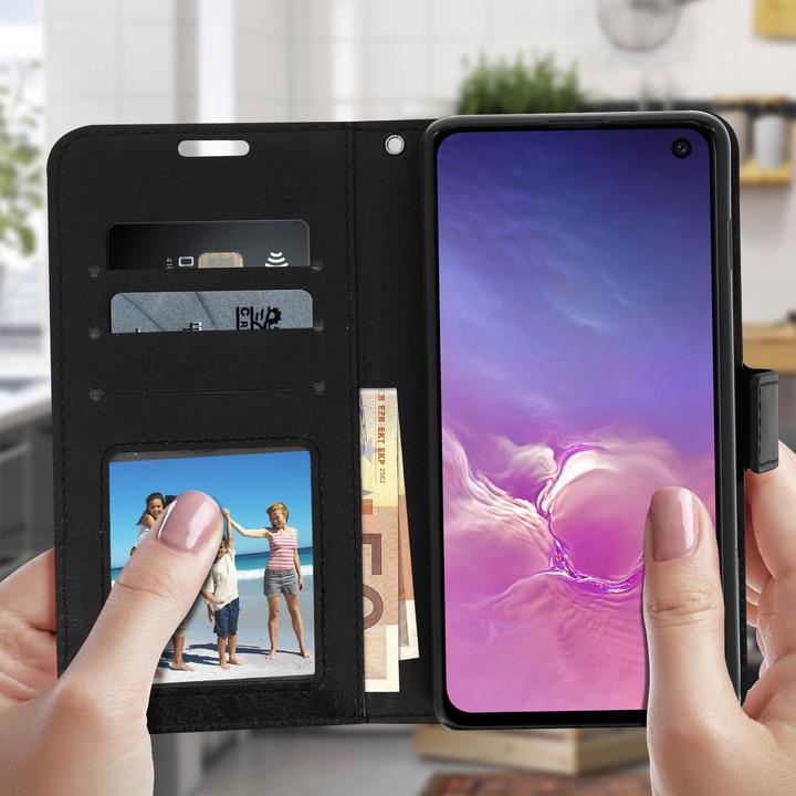Actual product image Avizar Vintage Series (Samsung Galaxy S10e)