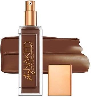 Actual product image Urban Decay Stay Naked Weightless Liquid Foundation 80WR 30ml (80WR)