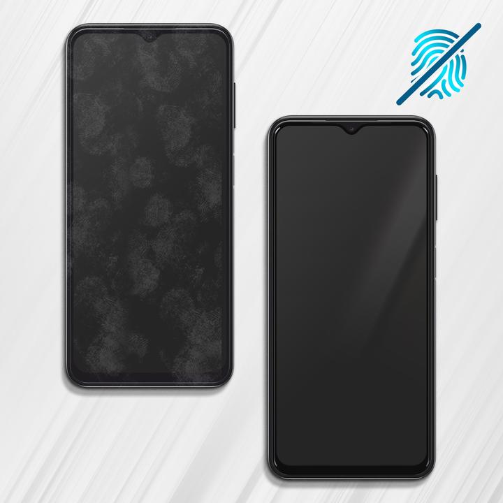 Actual product image Avizar Protective glass film 9H (1 Piece, Samsung Galaxy A13)