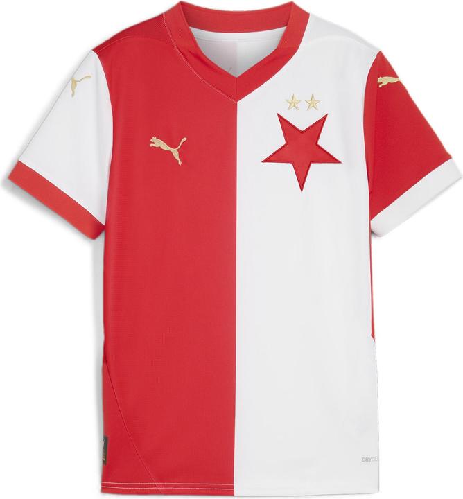 Puma SKS Home Jersey Replica Jr (140)