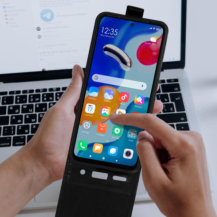 Actual product image Avizar Flexi Series (Xiaomi Redmi Note 11S)