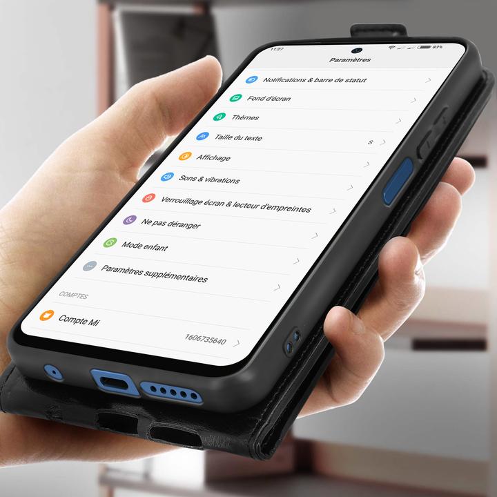 Actual product image Avizar Flexi Series (Xiaomi Redmi Note 11S)
