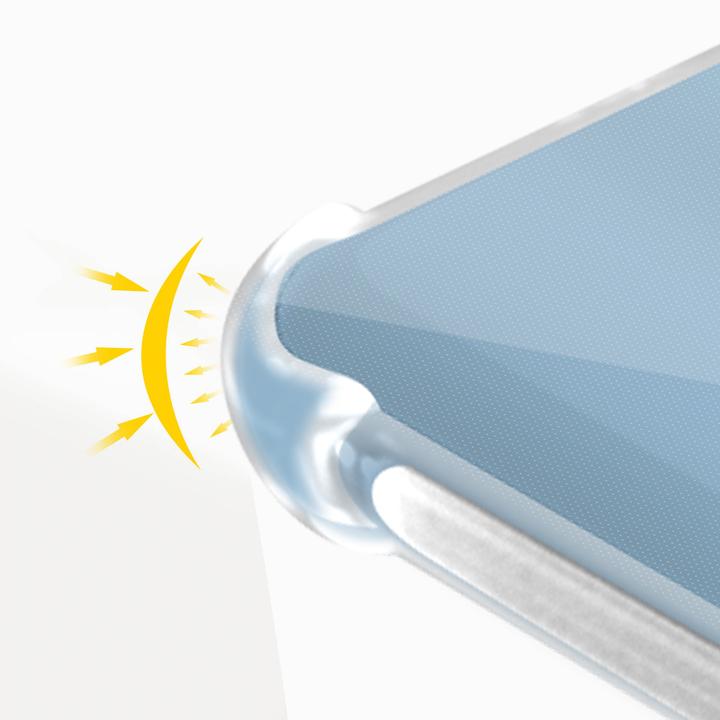 Produktbild Avizar Schutzhülle mit verstärkten Ecken Series (Motorola Moto G71 5G)