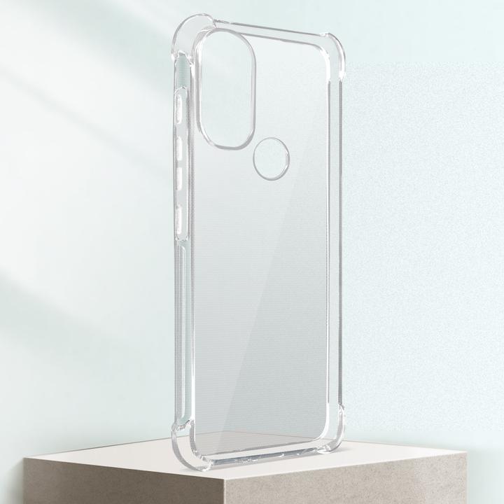 Produktbild Avizar Schutzhülle mit verstärkten Ecken Series (Motorola Moto G71 5G)