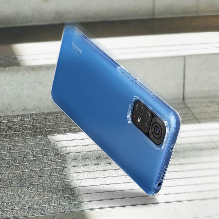 Actual product image Avizar Protective cover with hard back Series (Xiaomi Redmi Note 12S)