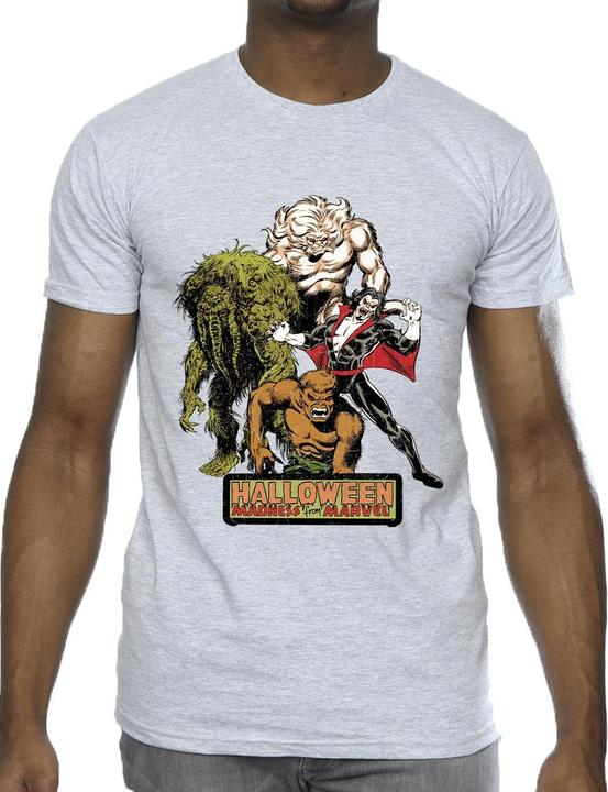 Produktbild Halloween Monsters TShirt (L)