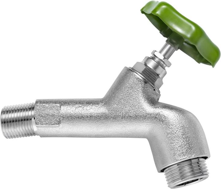 Similor Garden valve