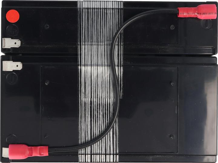 Immagine prodotto XCell Blei Akku passend für Fresenius Vial Dialysesystem 4008 CE Konform (18 V)