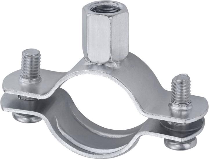 Actual product image Mateu Universal pipe clamp