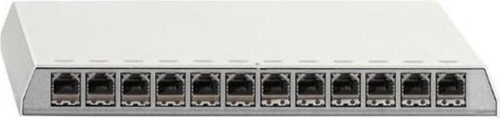Produktbild Rutenbeck PP-Cat.6A iso-12 Ap rw