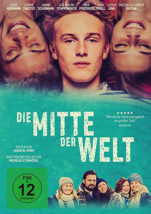 Image du produit Le milieu du monde (DVD, 2016, Allemand)