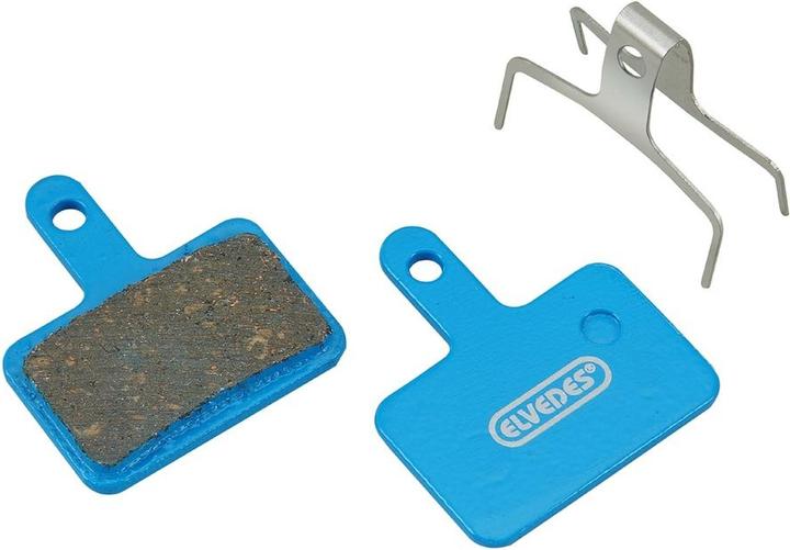 Produktbild Elvedes Bremsbeläge XT/Deore (Shimano, Tektro, Organisch (Resin))
