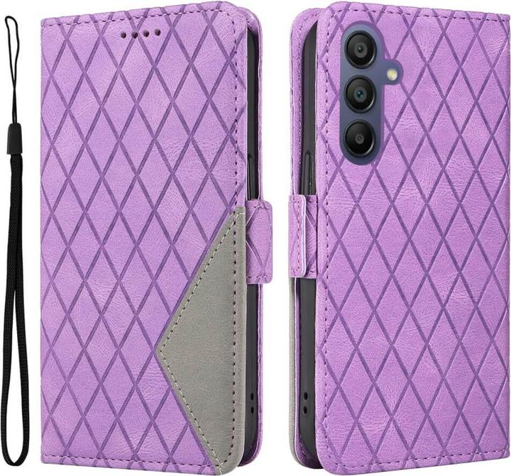 Actual product image Cover-Discount Galaxy A16 - Rhombus mobile phone case (Samsung Galaxy A16 5G)