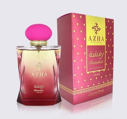 Produktbild Azha Ramshah For Her EDP 100ml von
