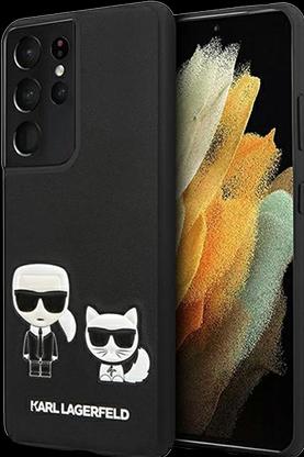 Actual product image Karl Lagerfeld Case (Samsung Galaxy S21+)