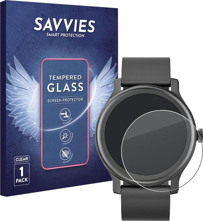 Produktbild Savvies Panzerglas Schutzglas Displayschutz