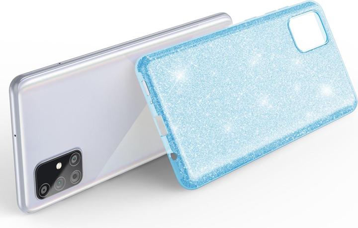Immagine prodotto Nalia Copertura glitterata (Samsung Galaxy A71)