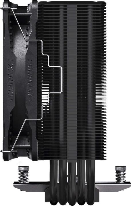 Produktbild Phanteks Polar ST5 Series CPU-Kühler, DRGB, PWM, schwarz - 120mm (154 mm)