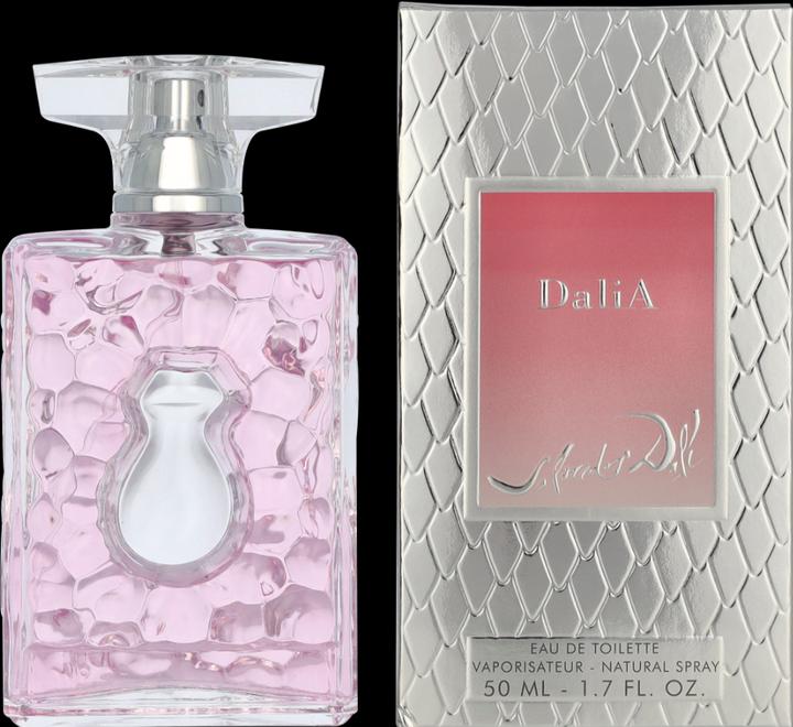 Actual product image Salvador Dalí Salvador Dali Dalia Edt Spray (Eau de toilette, 50 ml)