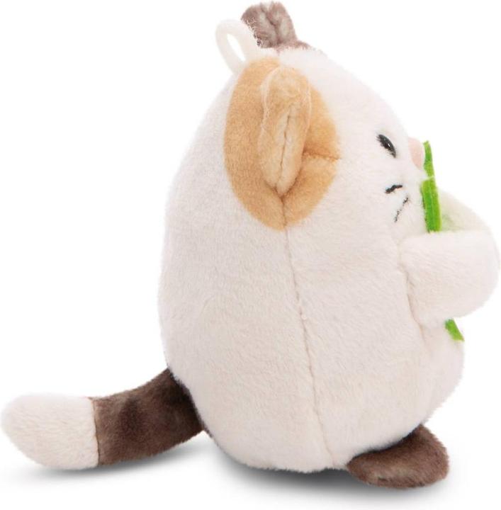 Actual product image NICI Mymochi Set - Angy cat with cactus (8 cm)