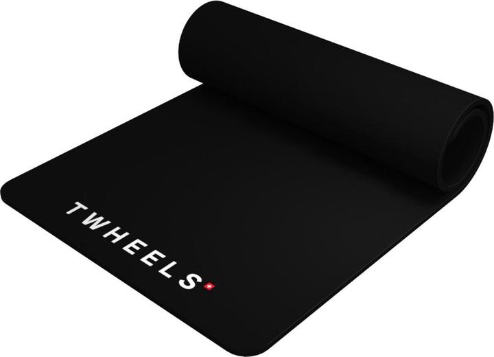 Image du produit Twheels Tapis de protection du sol pour les appareils de fitness (0.30 cm)