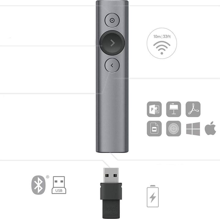 Produktbild Logitech Spotlight