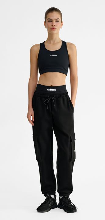 Actual product image hummel Hmltech Fleece Loose Cargo Pants (M)