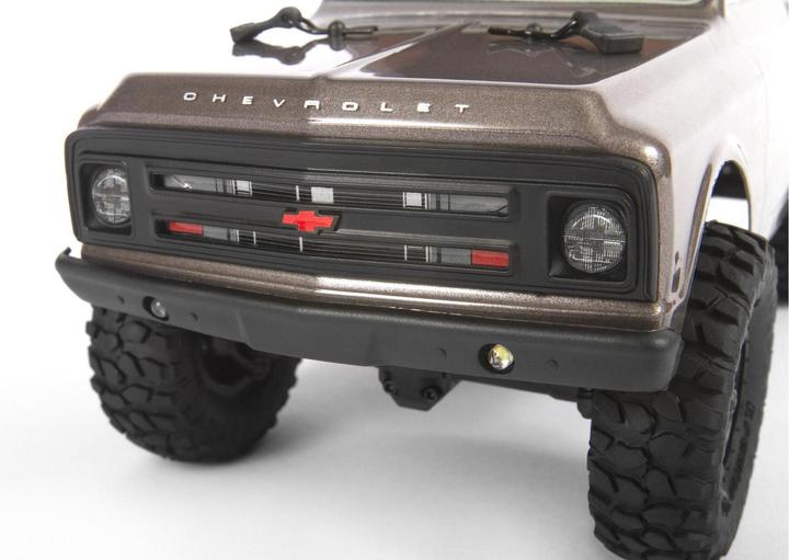 Actual product image Axial SCX24 1967 Chevrolet C10 (RTR Ready-to-Run)
