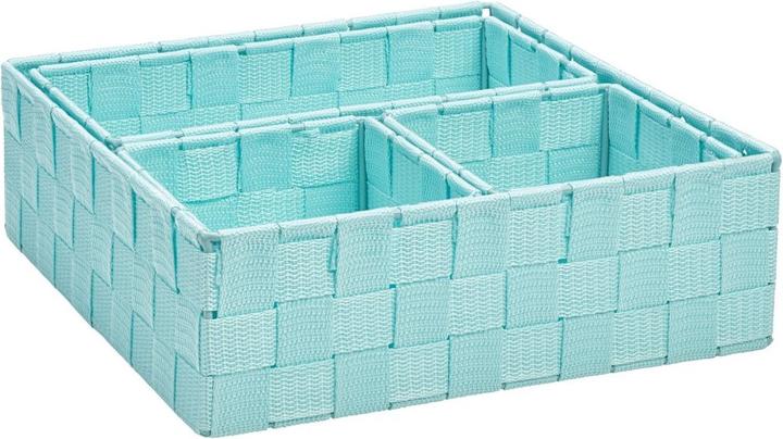 Aqua blue