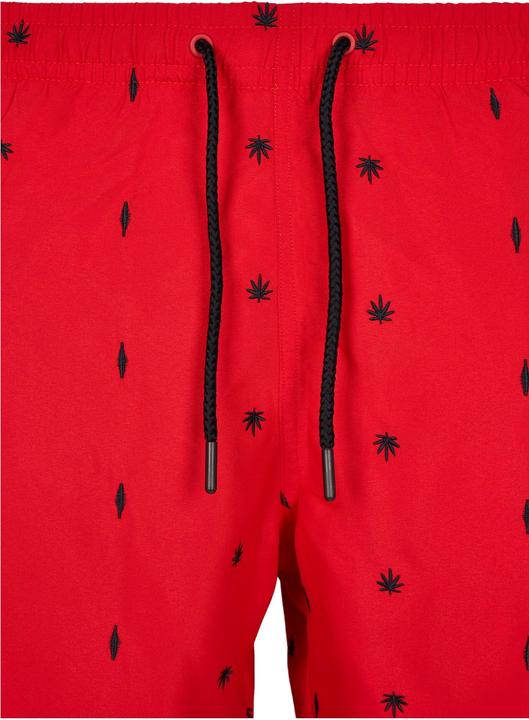 Produktbild Urban Classics Embroidery Swim Shorts (L)
