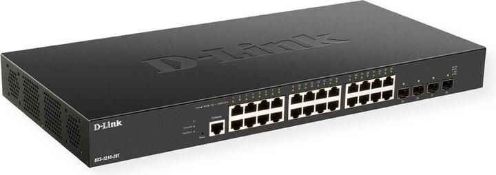 Immagine prodotto D-Link Switch Gigabit Ethernet (28 Porti)