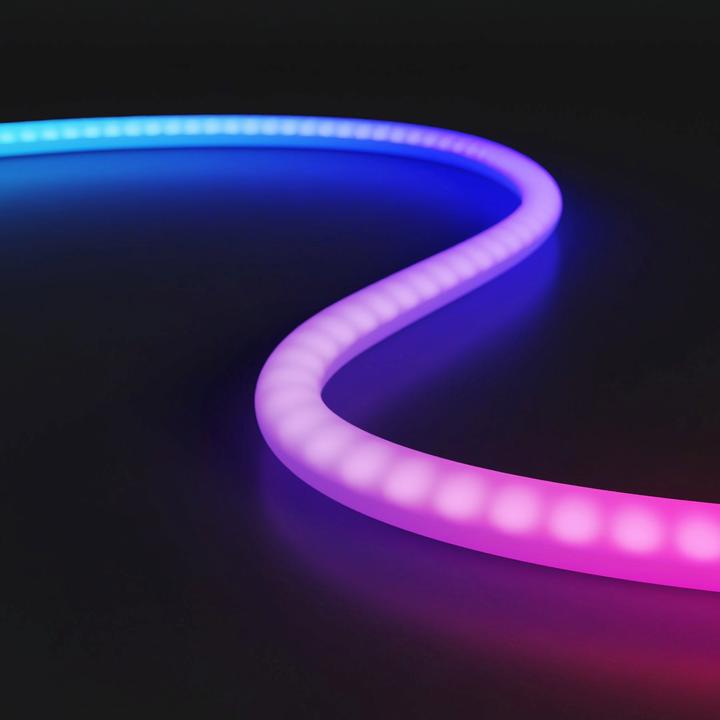 Image du produit Hombli LED Streifen (Vert, Bleu, Rouge, 500 cm, Extérieur)